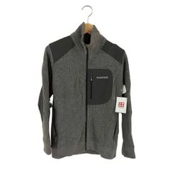 モンベル mont bell ミッテルレギ フルジップセーター メンズ JPN：S のサムネイル
