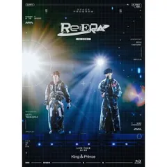  【Blu-ray】King & Prince / King & Prince LIVE TOUR 24-25 ～Re:ERA～ in DOME(通常盤.. (UPXJ-1014)