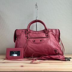 Vintage Coach Becket Shoulder Bag Purple - メルカリ