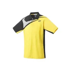 WJ81  [ヨネックス] Tシャツ ゲームシャツ ライトイエロー (279) S