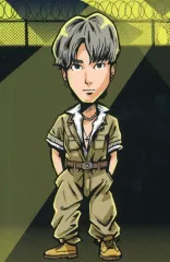 【中古】コレクションカード(男性) THE RAMPAGE from EXILE TRIBE/藤原樹/CD「自由への大脱走 -Running Running Running- feat.湘南乃風」(RZCD-67388/B，RZCD-67389/B，RZZ1-