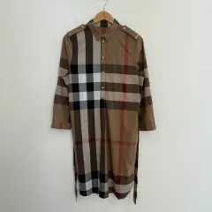 2025年最新】BURBERRY レディース ロングワンピースの人気