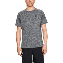 WJ81  アンダーアーマー Tシャツ 半袖 メンズ UAテック2.0 ショートスリーブ Tシャツ 1358553-002 UNDER ARMOUR