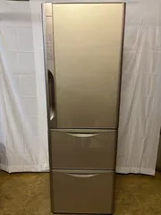 日立冷凍冷蔵庫2023年製　265L HITACHI 265L 3ドア 冷凍・冷蔵庫 まんなか野菜タイプ 265L