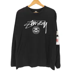 ❗️期間限定SALE❗️ステューシー ベーシック ロングTシャツ ブラックXL Amazon | [ステューシー] ロンT ベーシック ロングスリーブ Tシャツ