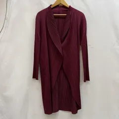 2025年最新】イッセイミヤケ プリーツプリーズカーディガンの人気