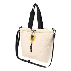 ☆ 967.アイボリー ☆ KiU キウ パデッドドロストトートバッグ KiU トートバッグ キウ k475 トートバック 斜めがけバッグ マザーズバッグ ショルダーバッグ レディース メンズ 大きめ A4 B4 大容量 撥水 軽量 軽い 肩掛け