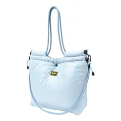 ☆ 988.アイスブルー ☆ KiU キウ パフィーパラコードトートバッグ KiU トートバッグ キウ k487 トートバック ショルダーバッグ 斜めがけバッグ マザーズバッグ レディース メンズ 大きめ A4 B4 大容量 通勤 通学 撥水 軽量 軽い