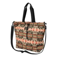 ☆ 577._x001F_ハーディングオリーブ ☆ KiU キウ ペンドルトン パデッドドロストトートバッグ KiU トートバッグ キウ k482 PENDLETON ペンドルトン トートバック 斜めがけバッグ マザーズバッグ ショルダーバッグ