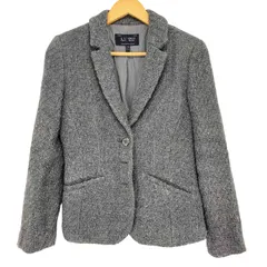 アルマーニジーンズ ARMANI JEANS ツイードジャケット レディース EUR：40 のサムネイル