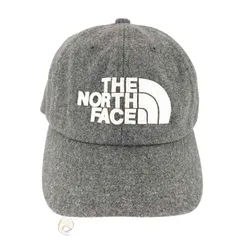 ザノースフェイス THE NORTH FACE TNF Logo Flannel Cap ロゴフランネルキャップ メンズ 表記無 