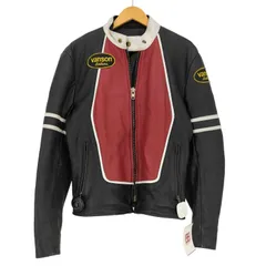2026年最新】VANSON シングルライダースの人気アイテム - メルカリ
