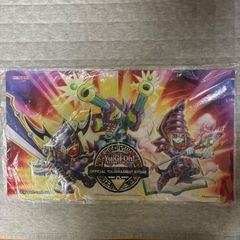 遊戯王 公式 プレイマット 絵札の三銃士 - メルカリ