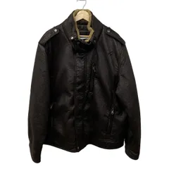 2025年最新】カルバンクライン レザー ジャケットの人気アイテム