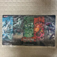 2025年最新】遊戯王 プレイマット 初期の人気アイテム - メルカリ