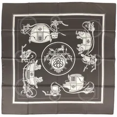 2025年最新】(エルメス)HERMES EX-LIBRIS（エクスリブリス） カレ90