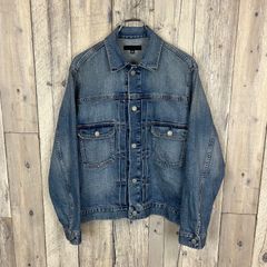 専用 OLD A.P.C 3rd型 日本製 デニム ジャケット 90s - メルカリ