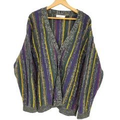 インヘリット INHERIT オーバーサイズジャガードジオメカーディガン レディース JPN：M 