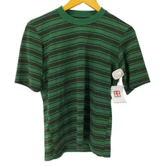 パタゴニア patagonia MADE IN USA キャプリーン ボーダーTシャツ メンズ JPN：XS 