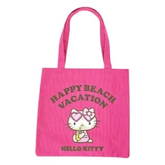 2025年最新】日焼けキティトートバッグの人気アイテム - メルカリ