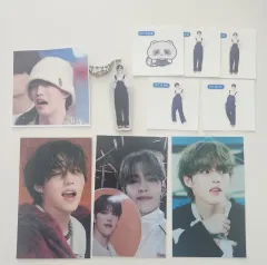 SEVENTEEN エスクプス ジョンハン ジョシュア セブチ幼稚園 キーホルダー ティブティブシール まとめ