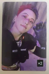 SEVENTEEN ホシ HAPPY BURSTDAY ハッピーバーストデイ アルバムトレカ トレカ