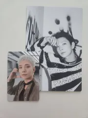 SEVENTEEN ジョシュア HAPPY BURSTDAY ハッピーバーストデイ LP トレカ はがき