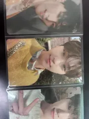 Face the Sun WEVERSE盤 ディノ