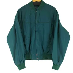 パーフォー Par Four 90S カップショルダー ダービージャケット メンズ  L