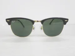 Ray Ban レイバン RB3016 W0365 CLUBMASTER CLASSIC サングラス 度なし