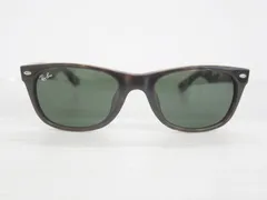 Ray Ban レイバン RB2132-F 902 NEW WAYFARER サングラス 度なし