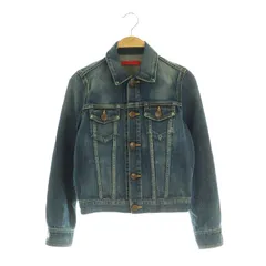 BEAMS × REDCARD デニムジャケット Ray BEAMS（レイ ビームス）RED CARD TOKYO / Lexington（ブルゾン