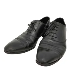 スーツセレクト SUIT SELECT ストレートチップレザーシューズ メンズ JPN：26 