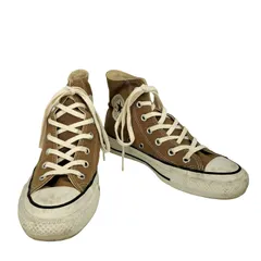 コンバースオールスター CONVERSE ALLSTAR FOOD TEXTILE DRIP COFFEE HI レディース JPN：23.5 