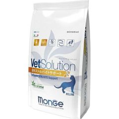 Monge VetSolution 猫用 胃腸サポート 2kg - メルカリ
