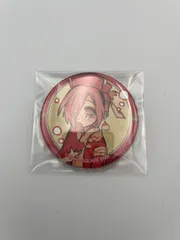 地縛少年花子くん THEキャラSHOP 金魚 缶バッジ ミツバ