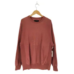 ヴァイナルアーカイブ VAINL ARCHIVE 16AW オーバーサイズクルーネックトレーナー メンズ  Mのサムネイル