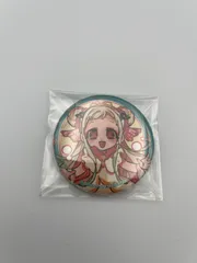 地縛少年花子くん THEキャラSHOP 金魚 缶バッジ 八尋寧々