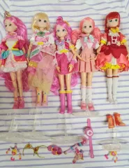 ティニーピング 関節ぬいぐるみ