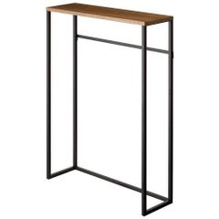 未使用品武田コーポレーションガス圧昇降式テーブルナチュラル 90×60