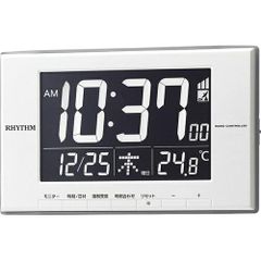 未使用mag環境目安表示機能付き大型電波時計エアサーチメルスターW-602