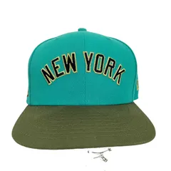 ニューエラ NEW ERA 50周年 スタジアムパッチ ベースボールキャップ メンズ 表記無 