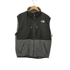 ザノースフェイス THE NORTH FACE デナリベスト polatec ポーラテック フリースベスト メンズ JPN：L 