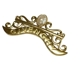 2025年最新】givenchy ブローチの人気アイテム - メルカリ