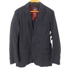 ザダファーオブセントジョージ The DUFFER of ST.GEORGE チェックカラー シングルテーラードジャケット メンズ  Lのサムネイル