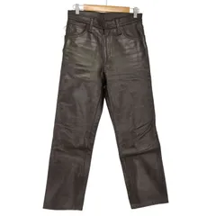 2025年最新】エアロレザー パンツの人気アイテム - メルカリ