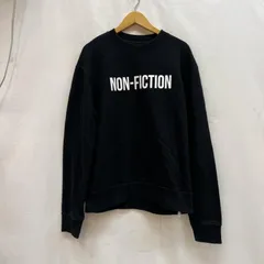 オフホワイト Slim Fit Non-Fiction スウェット メンズ L ISItems【USED】【古着】【中古】50143436のサムネイル