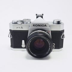コニカ KONICA AR 40mm F1.8 2237 - メルカリ