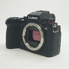 LUMIX DC-S1 有償アプデ済（液晶傷あり） - メルカリ