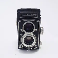 ローライコードVb 後期型 整備済み美品 ローライコードVb 後期型 整備済み美品 Yahoo!オークション - 【整備済